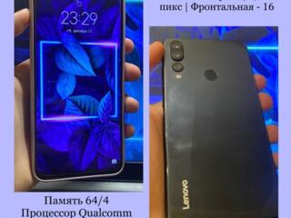 Продам телефон Lenovo - 1900 рублей, в комплекте 3 чехла