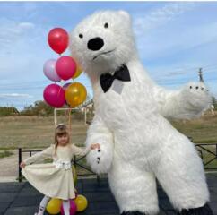 Заказ Белого мишки, Лабубу, Стас Михайлов Зайка, Маки маус, Панда