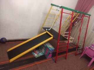 ПРОДАМ Детский комплекс или детскую шведскую стенку.