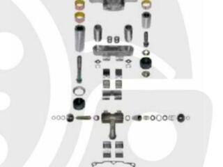 Тормозная система Frenkon Pan 19-1 /22-1 Type