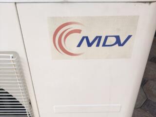 Продам Мульти-Сплит Систему(4 внутренних кондиционера и 1внешний блок