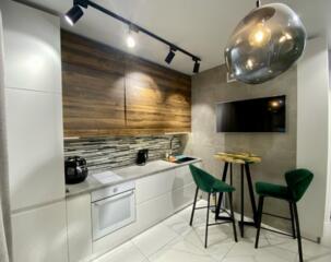 Однокомнатная в ЖК Альтаир 2 Киевский Таирово