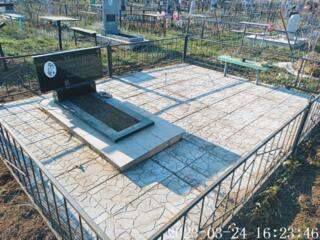 Уборка и уход за могилами. Недорого.