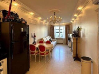 ШИКАРНАЯ квартира+ кухня-гостиная 35 ЖЕМЧУЖИНА на Литературной