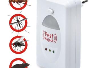 Pest Reject - ультразвуковой отпугиватель грызунов