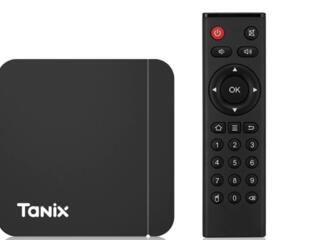 Tanix W2 Android 11 TV Box Amlogic S905w2 2GB/16GB Dual Wifi 2.4G/5G