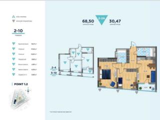 продаж 3-к квартира Київ, Шевченківський, 135000 $