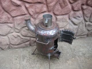 Продам Буржуйку универсальную для дома и природы!