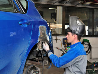 Рихтовщик, подготовщик. Универсалы