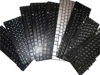 Клавиатуры для ноутбуков всех видов. Большой ассортимент! Наличие!
