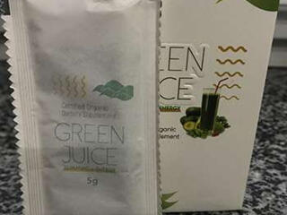 Green Juice - коктейль для похудения