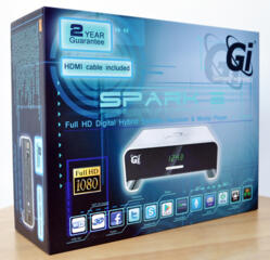 Продаётся спутниковый HD ресивер GI SPARK 2 для НТВ+ и Триколор ТВ