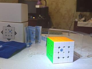 Кубик Рубика GAN 460 M 4x4