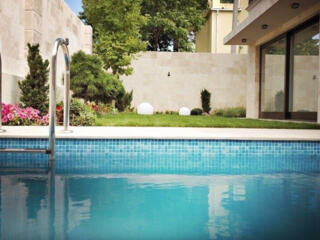 Vip продажа дизайнерского дома на Фонтане с бассейном, 300м, 4.5сот