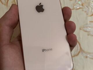 iPhone 8 64gb silver-белый