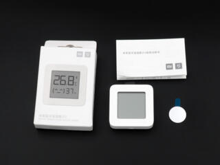 УМНЫЙ ДОМ - Mijia Bluetooth Thermometer 2 (датчик температуры и влажн)
