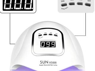 Лампа для ногтей SUN X5 MAX