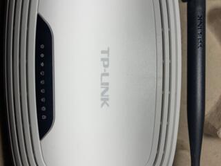 Продам Wi-Fi маршрутизатор tp-link в комплекте в заводской упаковке