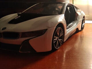 Машинка "BMW" большая спортивная