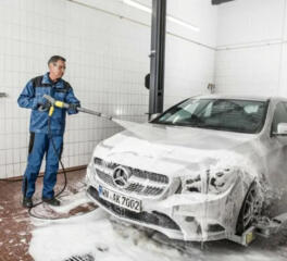 На Автомойку AUTOSPA ЗП