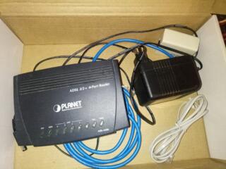 ADSL 2/2 4 Port Router ADE-4400