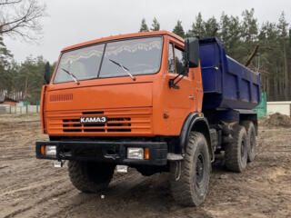 Услуги самосвала в Харькове