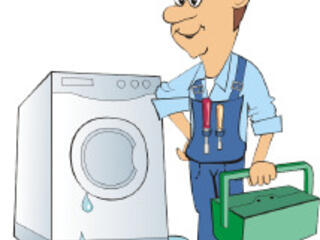 Reparație mașini de spălat, domiciliu