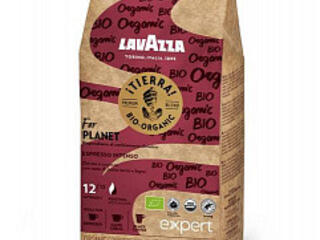 Кофе в зернах Lavazza Tierra Bio Organic Intenso 1 кг