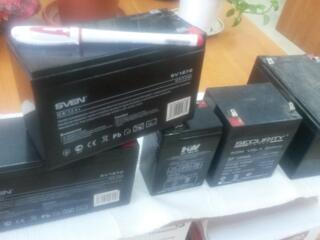 ЗАО Молдавская ГРЭС реализует АКБ б/у