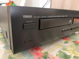 Yamaha CDX 1050 топовый СД проигрыватель