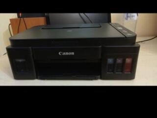 Продам принтер Canon Pixma G3411 в идеальном состоянии, б/у