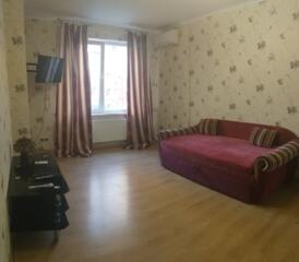 Сдам 1 комнатную квартиру на Таирова в новом Ж/М "Радужный 8 В"