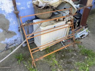 Багажник для советского авто.