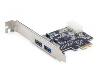 Адаптер из PCI-e в USB 3.0 x2