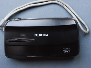 Fujifilm FinePix Real 3D W3