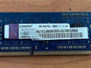 DDR3L 2GB для ноутбука