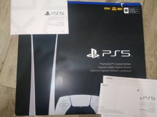 Продам Playstation 5 состояние новой!!!