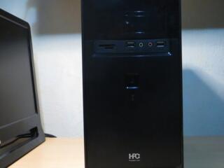 Продам системный блок с кабелем питания.