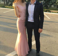 Продам ВЫПУСКНОЕ платье