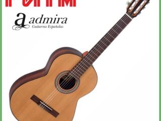 Классическая гитара ADMIRA IRENE в м. м. "РИТМ"