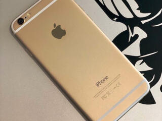 Мобильний телефон Apple iPhone 6 16GB Gold