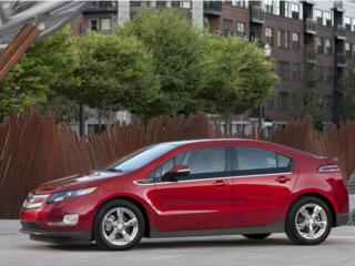 Chevrolet Volt 1 (2011-2015)