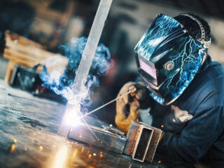 Нужен сварщик