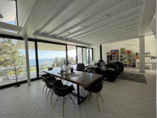 Барнхаус у моря. Сосновый берег, 9 соток, 220 м², 4 спальни, 2 террасы