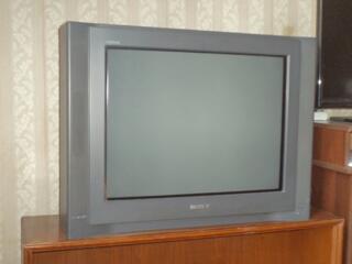 Sony Trinitron: продам один из лучших телевизоров с 29’’ прошлых лет!