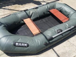 Продаётся лодка Bark-260 б/у.