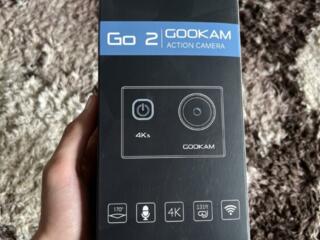 Продам новую камеру Go2 4k