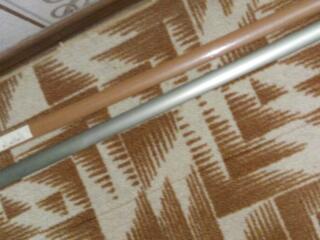 Пороги металлические,