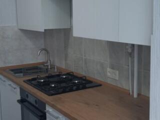 1-комнатная на Борисовке, все новое.