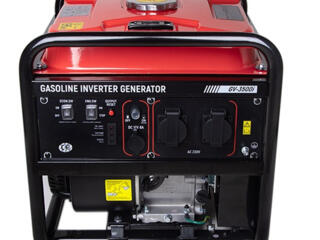 Генератор бензиновый инверторный VOIN, GV-3500i 3,0 кВт